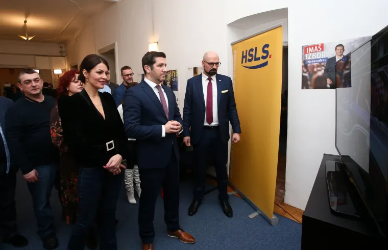 Dejan Kovač prema rezultatima među posljednja tri kandidata: Dobio 0,94 posto glasova birača