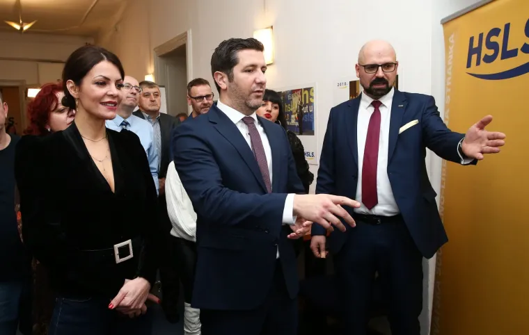 Dejan Kovač prema rezultatima među posljednja tri kandidata: Dobio 0,94 posto glasova birača