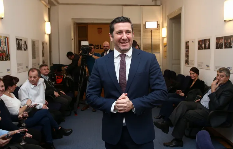 Dejan Kovač prema rezultatima među posljednja tri kandidata: Dobio 0,94 posto glasova birača