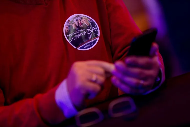 Iz stožera Grabar-Kitarović krenuli 'signali' prema &Scaron;kori: "Čestitamo mu ovim povodom...'