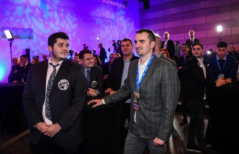 Iz stožera Grabar-Kitarović krenuli 'signali' prema &Scaron;kori: "Čestitamo mu ovim povodom...'