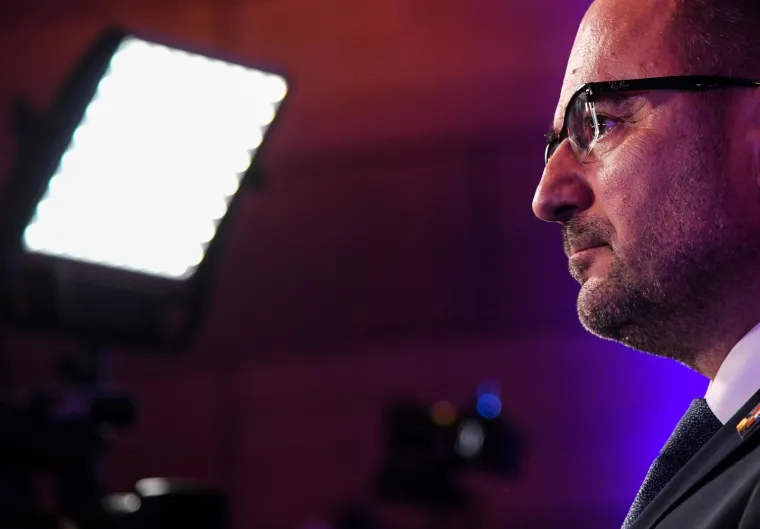 Iz stožera Grabar-Kitarović krenuli 'signali' prema &Scaron;kori: "Čestitamo mu ovim povodom...'