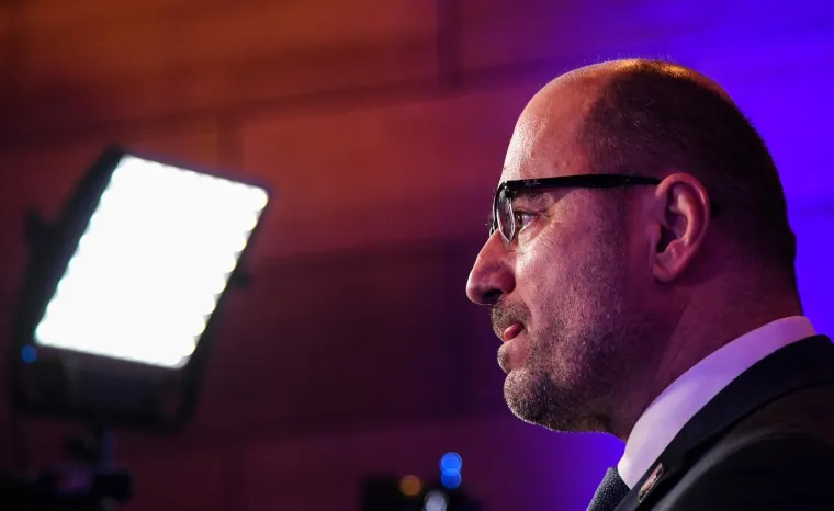 Iz stožera Grabar-Kitarović krenuli 'signali' prema &Scaron;kori: "Čestitamo mu ovim povodom...'