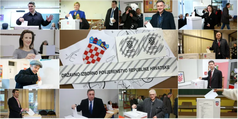 Predsjednički kandidati su svoju građansku dužnost obavili već u prijepodnevnim satima, a pojedini su do&scaron;li i prije otvaranja birali&scaron;ta. Mahom će ostatak dana provesti u krugu obitelji, barem kako su sami izjavili