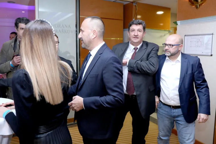 U &Scaron;korinom stožeru zadovoljni: 'Ovo je povijesni rezultat! Epilog će se vidjeti na parlamentarnim izborima'