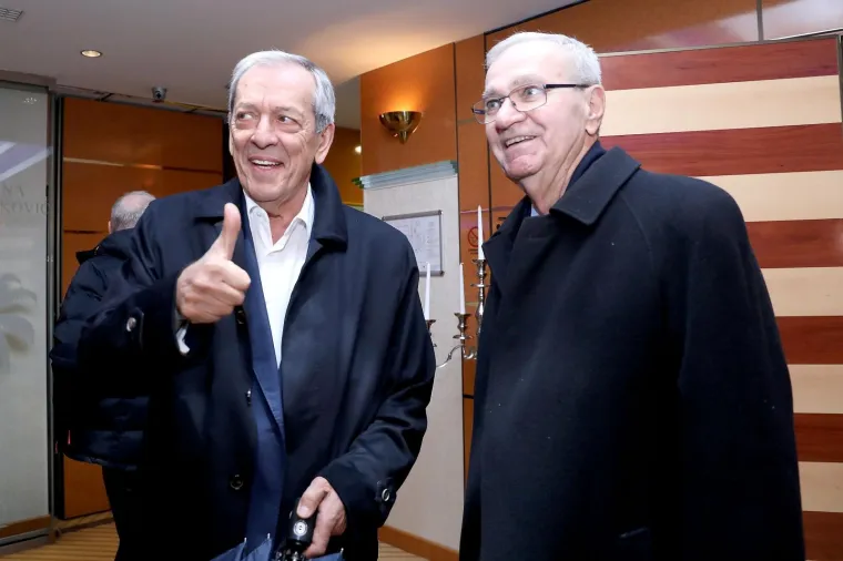 U &Scaron;korinom stožeru zadovoljni: 'Ovo je povijesni rezultat! Epilog će se vidjeti na parlamentarnim izborima'