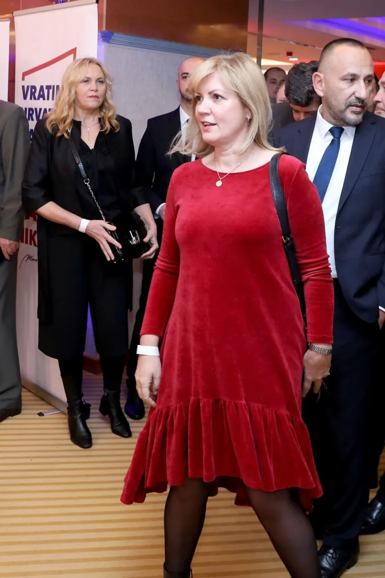 U &Scaron;korinom stožeru zadovoljni: 'Ovo je povijesni rezultat! Epilog će se vidjeti na parlamentarnim izborima'