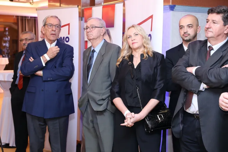 U &Scaron;korinom stožeru zadovoljni: 'Ovo je povijesni rezultat! Epilog će se vidjeti na parlamentarnim izborima'