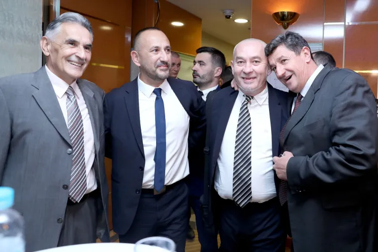 U &Scaron;korinom stožeru zadovoljni: 'Ovo je povijesni rezultat! Epilog će se vidjeti na parlamentarnim izborima'