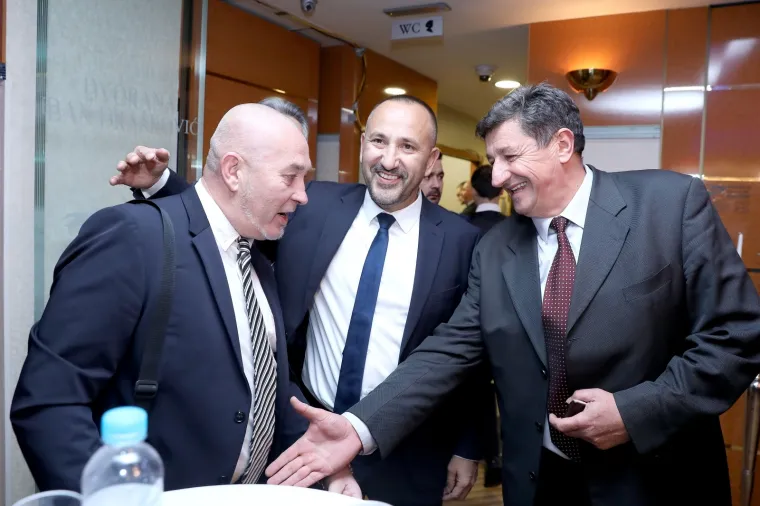 U &Scaron;korinom stožeru zadovoljni: 'Ovo je povijesni rezultat! Epilog će se vidjeti na parlamentarnim izborima'