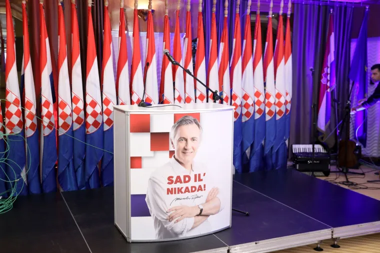 U &Scaron;korinom stožeru zadovoljni: 'Ovo je povijesni rezultat! Epilog će se vidjeti na parlamentarnim izborima'
