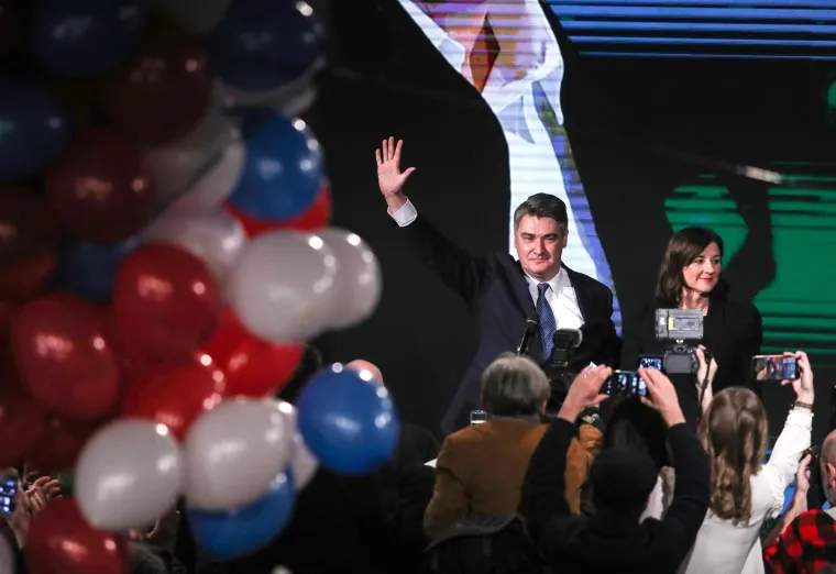 Odlično raspoloženje u Tvornici: Pogledajte tko je sve do&scaron;ao podržati Milanovića