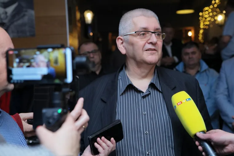 RTL u stožeru Ante Đapića: 'Rezultat nije daleko od očekivanja. Imali smo mali manevar'