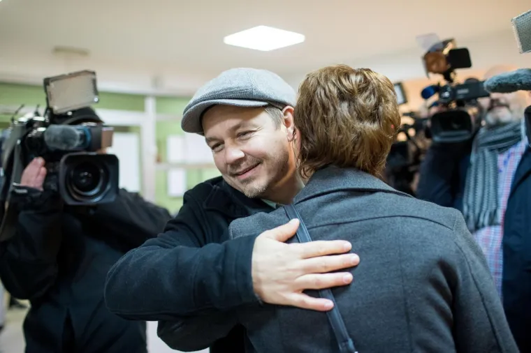 Dario Juričan do&scaron;ao na glasanje prije 7 sati i čekao da se otvori birali&scaron;te