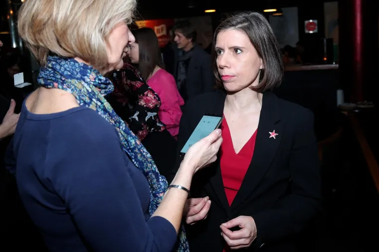 Katarina Peović: 'Nas su birali ljudi koji nisu birali manje zlo. Takvih treba biti vi&scaron;e'