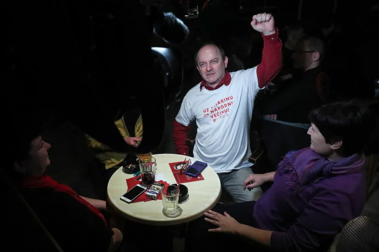 Katarina Peović: 'Nas su birali ljudi koji nisu birali manje zlo. Takvih treba biti vi&scaron;e'