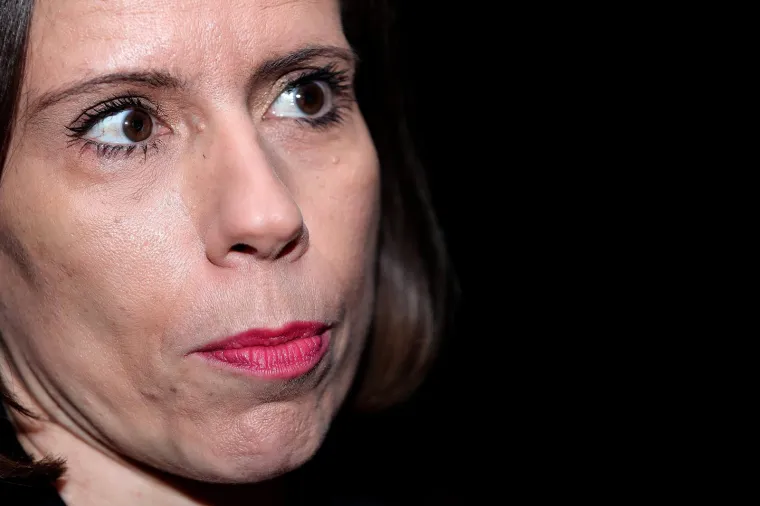 Katarina Peović: 'Nas su birali ljudi koji nisu birali manje zlo. Takvih treba biti vi&scaron;e'