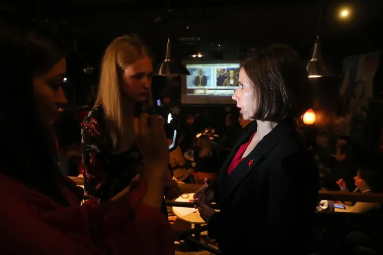 Katarina Peović: 'Nas su birali ljudi koji nisu birali manje zlo. Takvih treba biti vi&scaron;e'