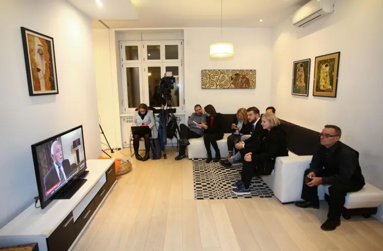 Dalija Ore&scaron;ković zadovoljna rezultatom: 'Dokazala sam da nisam ničiji projekt, postoji nada za Hrvatsku'