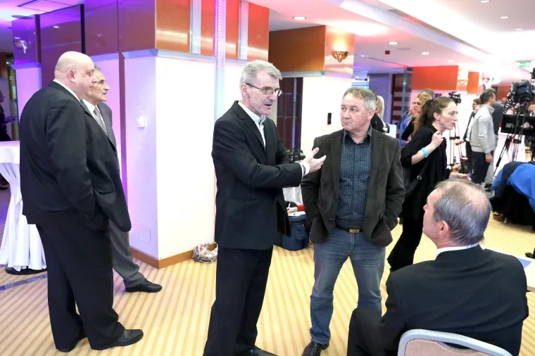 Stigao je i HDZ-ovac Stevo Culej.