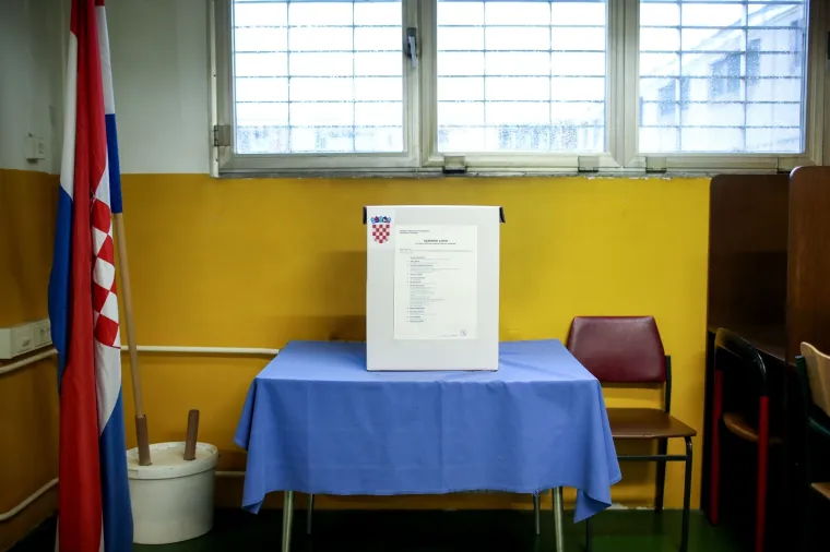 IZBORI IZA RE&Scaron;ETAKA: I zatvorenici u Remetincu imali svoje biračko mjesto