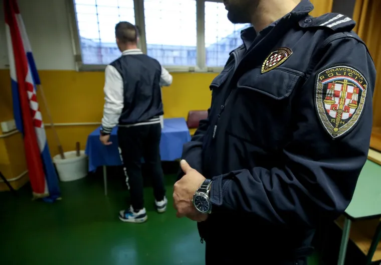 IZBORI IZA RE&Scaron;ETAKA: I zatvorenici u Remetincu imali svoje biračko mjesto