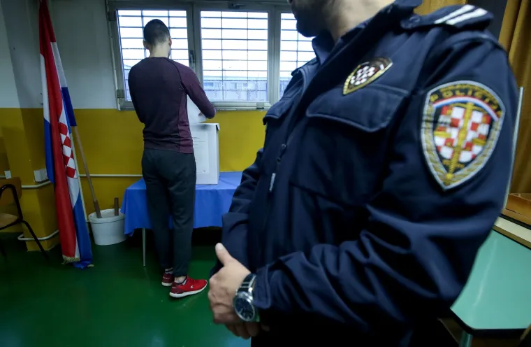 IZBORI IZA RE&Scaron;ETAKA: I zatvorenici u Remetincu imali svoje biračko mjesto