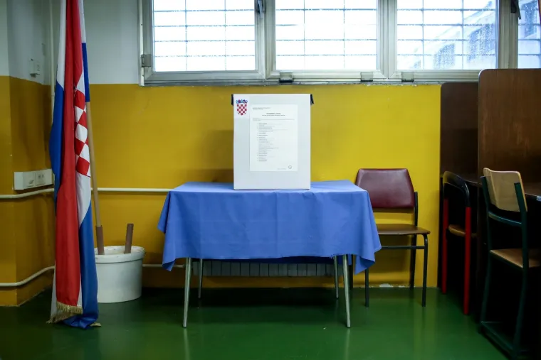 IZBORI IZA RE&Scaron;ETAKA: I zatvorenici u Remetincu imali svoje biračko mjesto