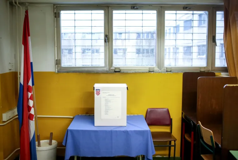 IZBORI IZA RE&Scaron;ETAKA: I zatvorenici u Remetincu imali svoje biračko mjesto