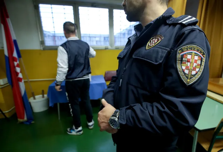 IZBORI IZA RE&Scaron;ETAKA: I zatvorenici u Remetincu imali svoje biračko mjesto