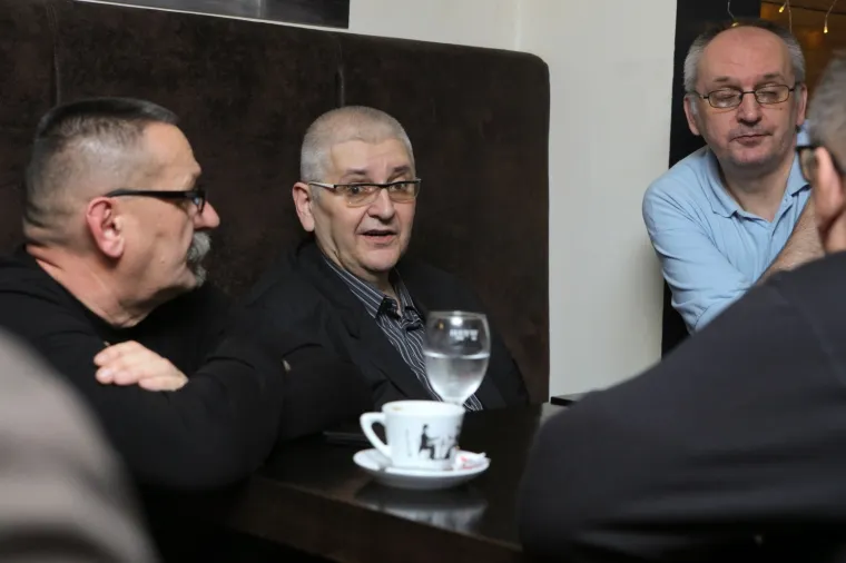 IZBORNI STOŽER ANTE ĐAPIĆA: Lo&scaron; rezultat nije pokvario raspoloženje