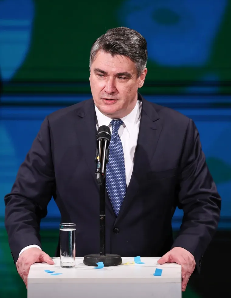 SDP-OVCI SLAVE REZULTAT: Zoran Milanović obratio se nakon objave prvih neslužbenih rezultata