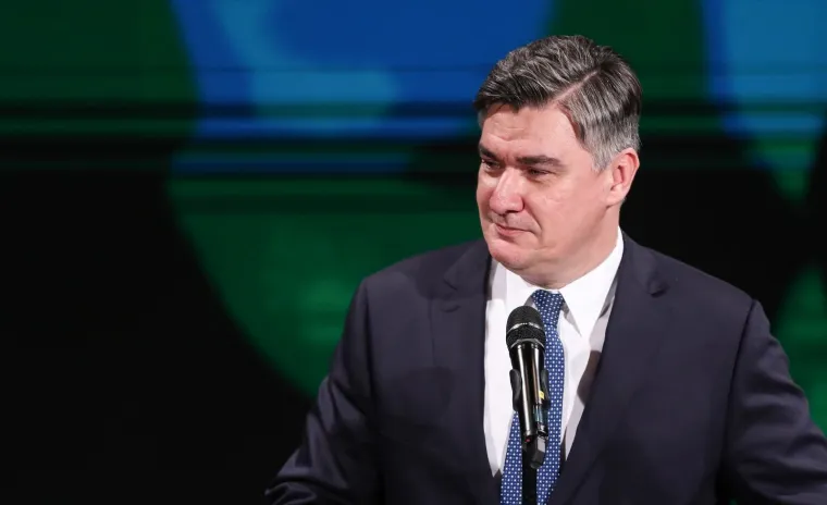 SDP-OVCI SLAVE REZULTAT: Zoran Milanović obratio se nakon objave prvih neslužbenih rezultata