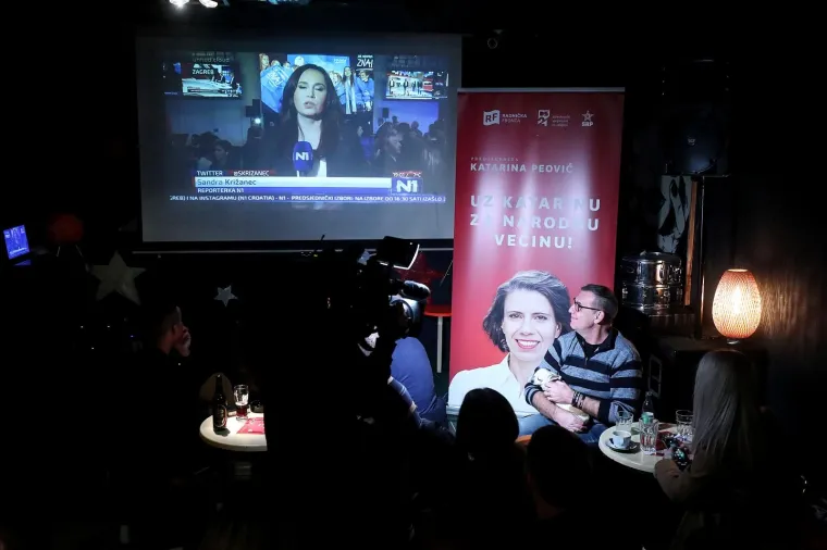 DUGOGODI&Scaron;NJA AKTIVISTKINJA NIJE SE PROBILA: Evo kako je u stožeru Katarine Peović