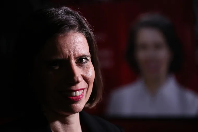 DUGOGODI&Scaron;NJA AKTIVISTKINJA NIJE SE PROBILA: Evo kako je u stožeru Katarine Peović