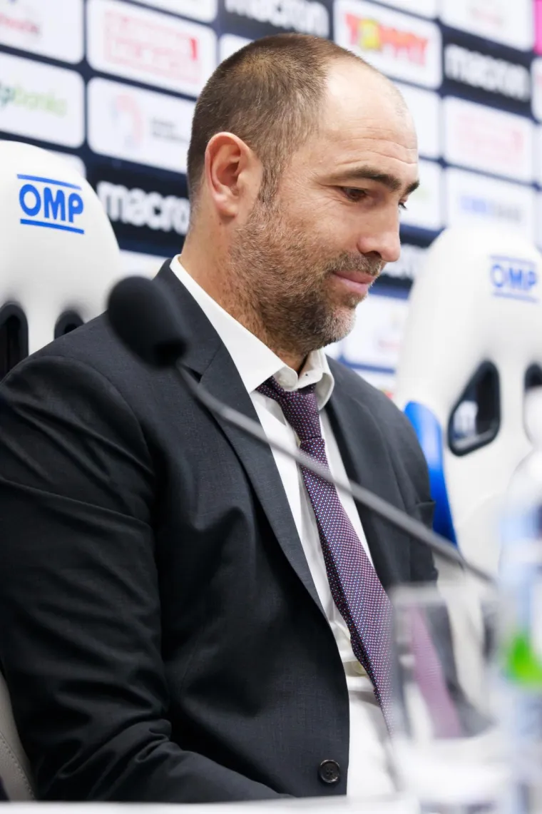 Hajduk predstavio novog trenera: Tudor poručio što 'Bijeli' trebaju napraviti da postanu prvaci