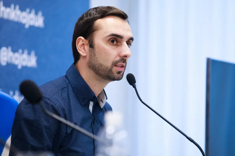 Hajduk predstavio novog trenera: Tudor poručio što 'Bijeli' trebaju napraviti da postanu prvaci