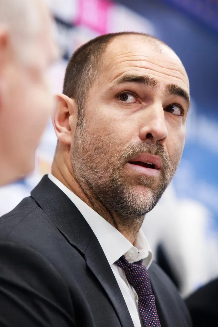 Hajduk predstavio novog trenera: Tudor poručio što 'Bijeli' trebaju napraviti da postanu prvaci