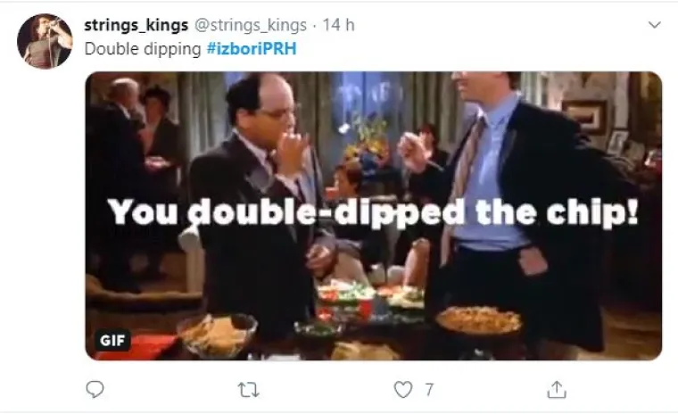 &Scaron;koro, ali skoro: Izdvojili smo najbolje fore s jučera&scaron;njih izbora