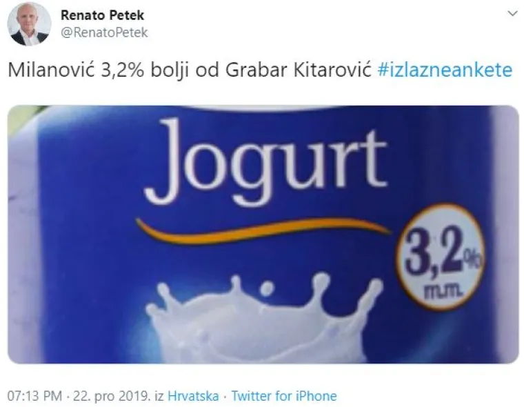 &Scaron;koro, ali skoro: Izdvojili smo najbolje fore s jučera&scaron;njih izbora