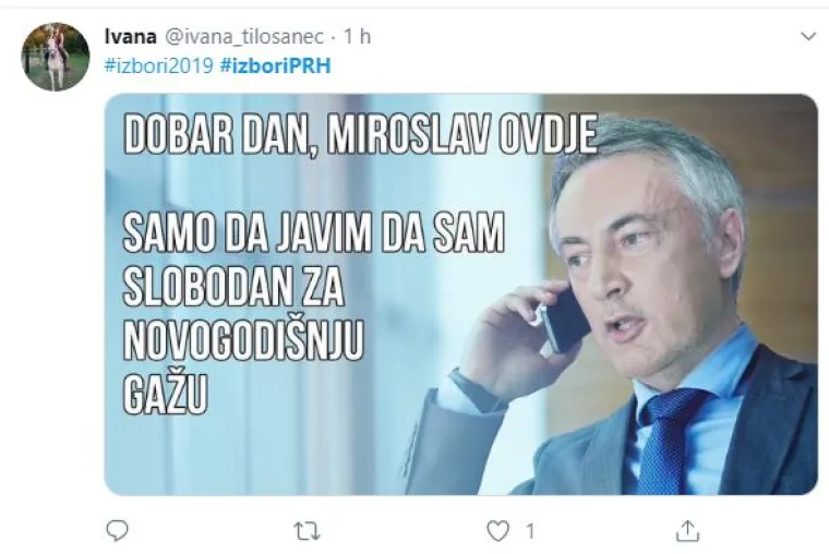 &Scaron;koro, ali skoro: Izdvojili smo najbolje fore s jučera&scaron;njih izbora