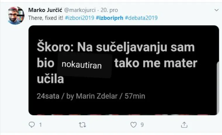 &Scaron;koro, ali skoro: Izdvojili smo najbolje fore s jučera&scaron;njih izbora