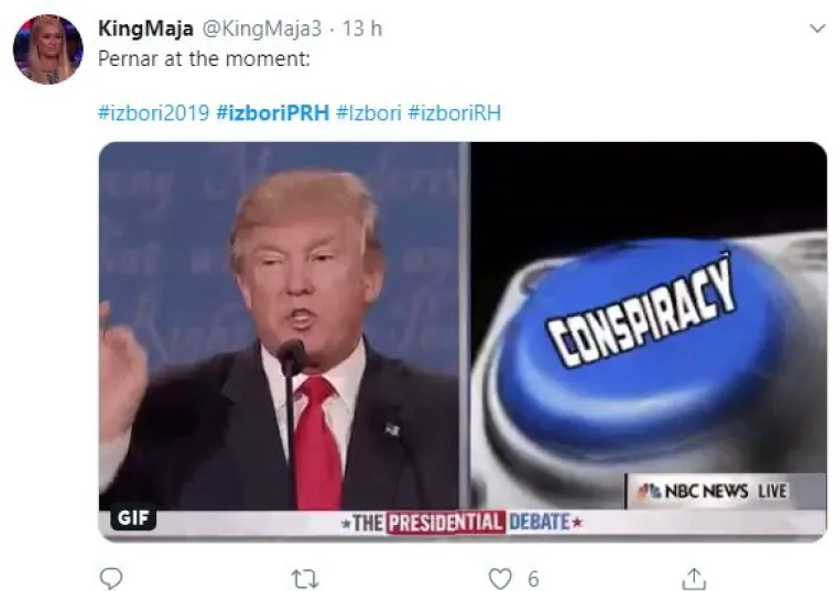 &Scaron;koro, ali skoro: Izdvojili smo najbolje fore s jučera&scaron;njih izbora