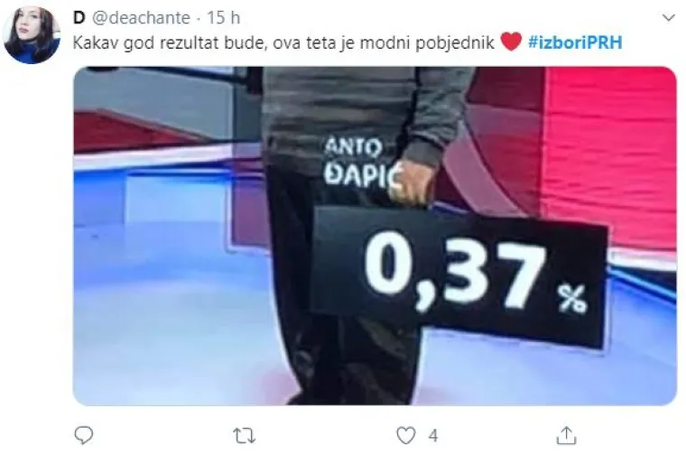 &Scaron;koro, ali skoro: Izdvojili smo najbolje fore s jučera&scaron;njih izbora