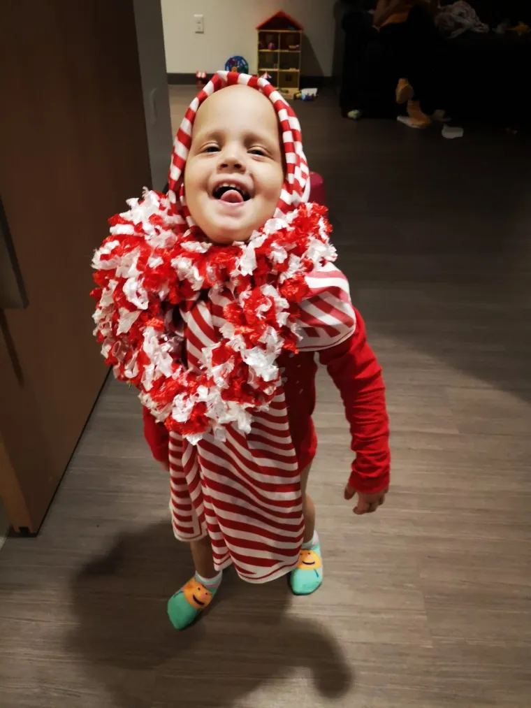 Najljep&scaron;a božićna priča! Pogledajte najnovije fotografije male Mile iz SAD-a