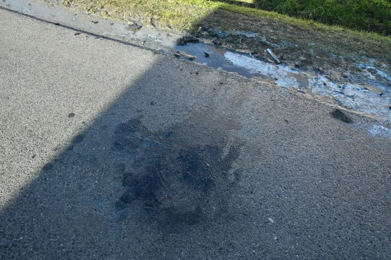Loša sreća za policajce: Prilikom akcije uhićenja migranata zapalio im se automobil