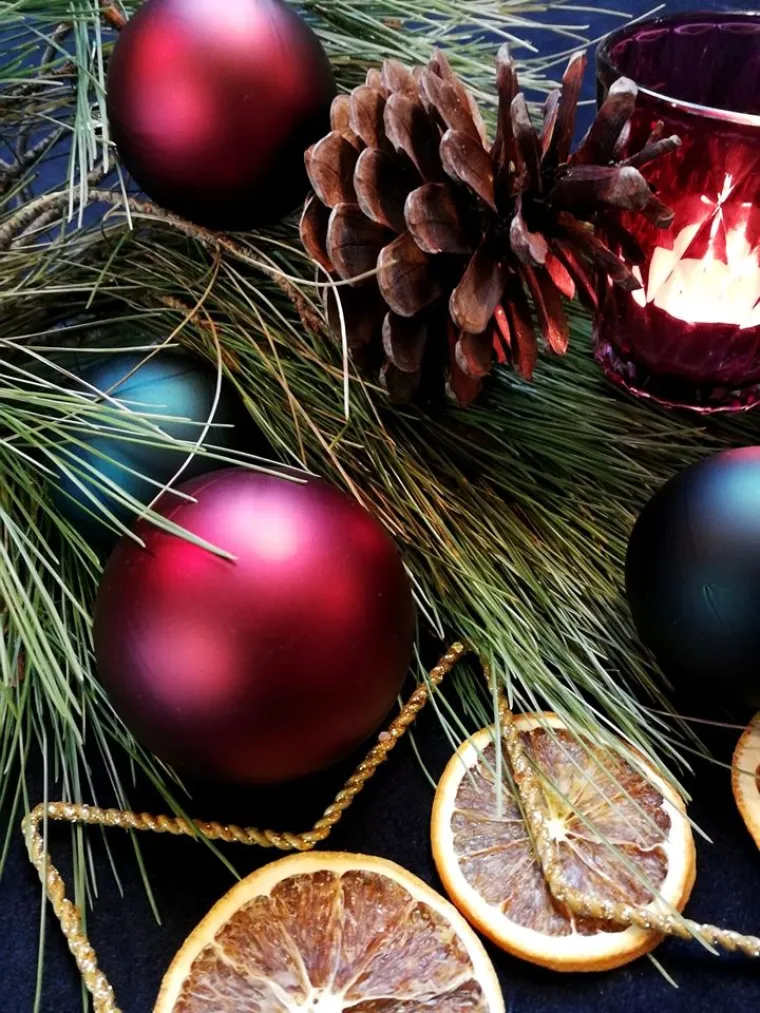 Ideje kako blagdanskim dekoracijama možete unijeti toplinu Božića u svoj dom