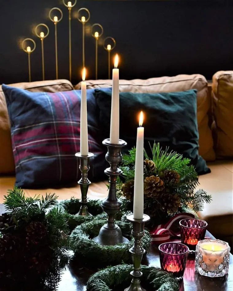 Ideje kako blagdanskim dekoracijama možete unijeti toplinu Božića u svoj dom