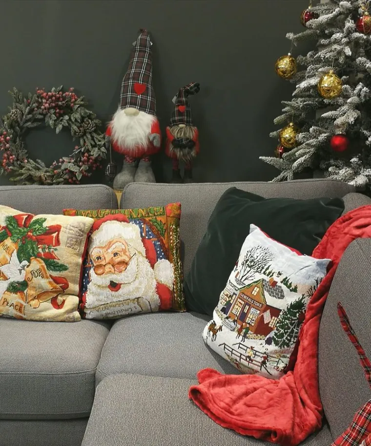 Ideje kako blagdanskim dekoracijama možete unijeti toplinu Božića u svoj dom