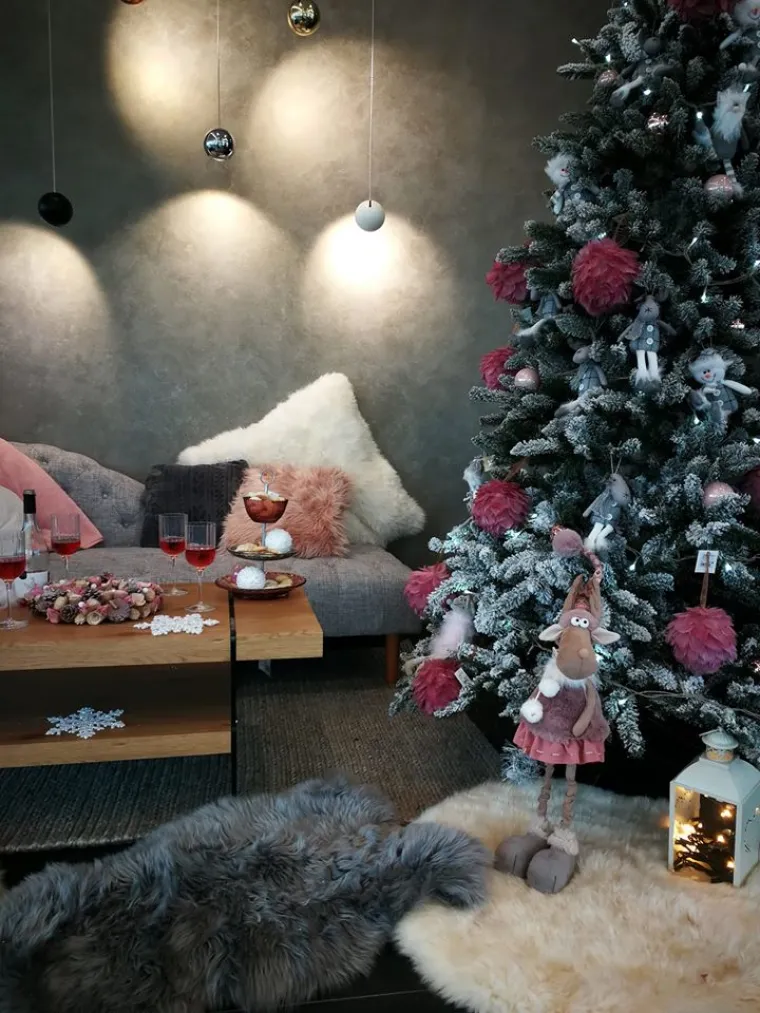 Ideje kako blagdanskim dekoracijama možete unijeti toplinu Božića u svoj dom